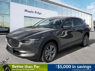 2025 Mazda CX-30
