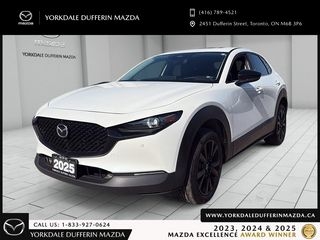 2025 Mazda CX-30