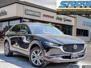 2025 Mazda CX-30