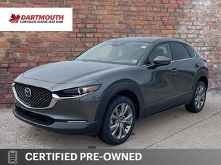 2025 Mazda CX-30