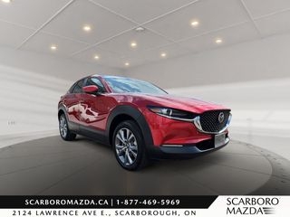2025 Mazda CX-30
