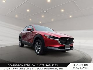 2025 Mazda CX-30
