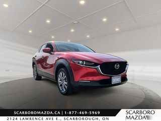 2025 Mazda CX-30