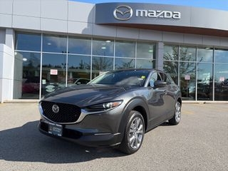 2025 Mazda CX-30
