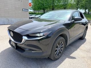 2025 Mazda CX-30