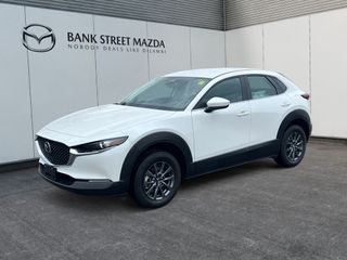 2025 Mazda CX-30