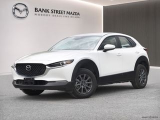 2025 Mazda CX-30