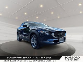 2025 Mazda CX-30