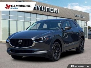2025 Mazda CX-30