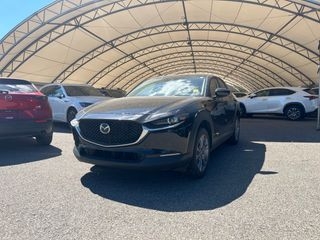2025 Mazda CX-30