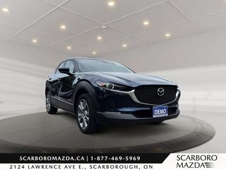 2025 Mazda CX-30