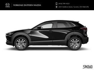 2025 Mazda CX-30