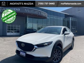 2025 Mazda CX-30