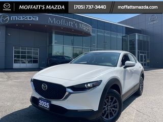 2025 Mazda CX-30