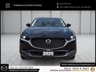 2025 Mazda CX-30
