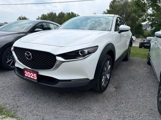 2025 Mazda CX-30