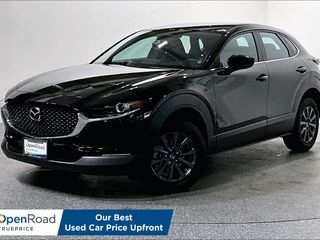 2025 Mazda CX-30