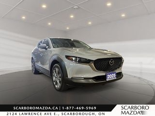 2025 Mazda CX-30