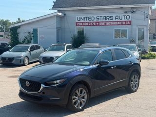 2025 Mazda CX-30