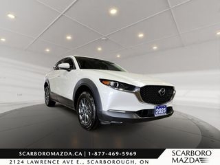 2025 Mazda CX-30