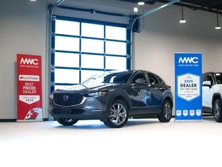 2025 Mazda CX-30