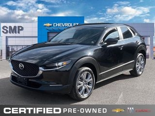 2025 Mazda CX-30