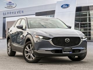 2025 Mazda CX-30