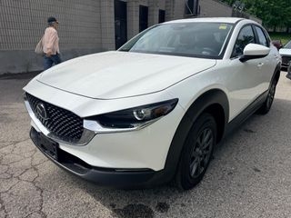 2025 Mazda CX-30
