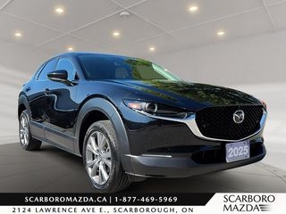 2025 Mazda CX-30