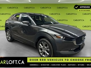 2025 Mazda CX-30