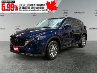 2025 Mazda CX-5