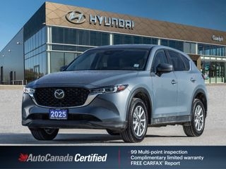 2025 Mazda CX-5