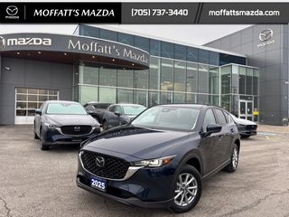 2025 Mazda CX-5
