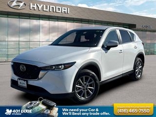 2025 Mazda CX-5