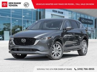 2025 Mazda CX-5