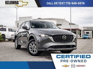 2025 Mazda CX-5