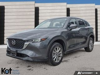 2025 Mazda CX-5