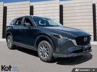 2025 Mazda CX-5