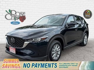 2025 Mazda CX-5