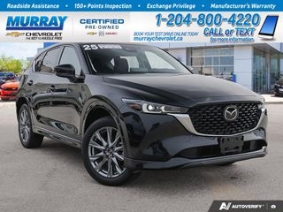 2025 Mazda CX-5