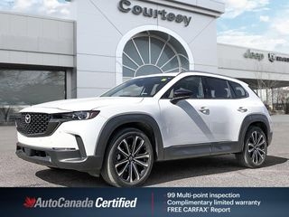 2025 Mazda CX-50