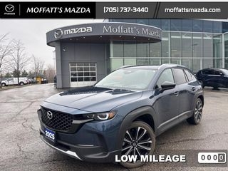 2025 Mazda CX-50
