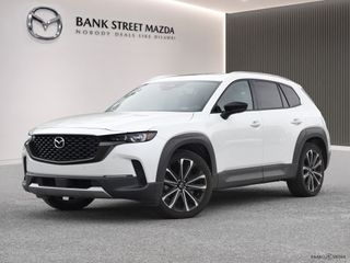 2025 Mazda CX-50