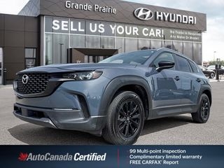 2025 Mazda CX-50