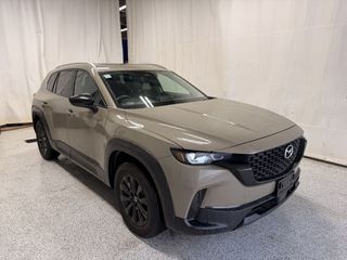 2025 Mazda CX-50