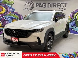 2025 Mazda CX-50