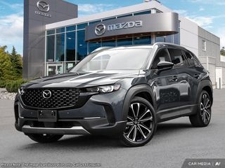 2025 Mazda CX-50