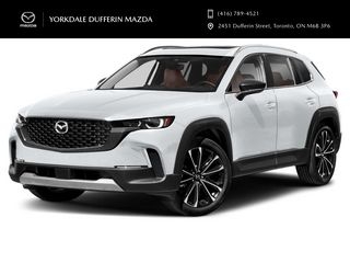 2025 Mazda CX-50