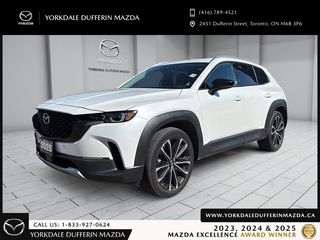 2025 Mazda CX-50