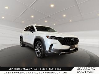 2025 Mazda CX-50